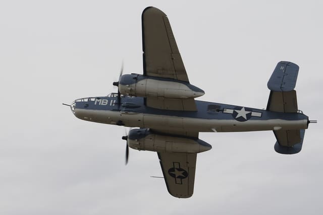 - Warbird