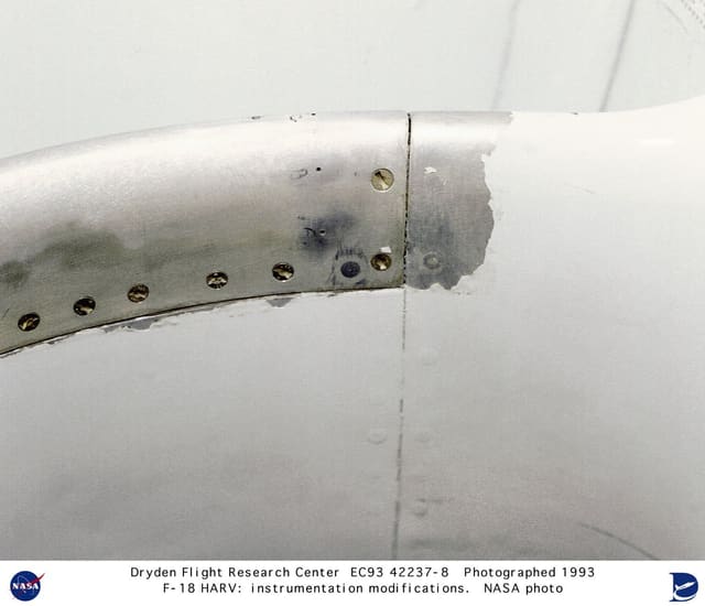 - Aircraft