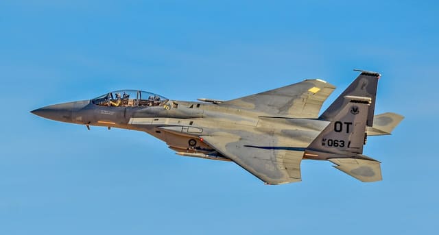 - Aircraft