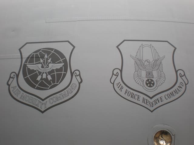- Aircraft