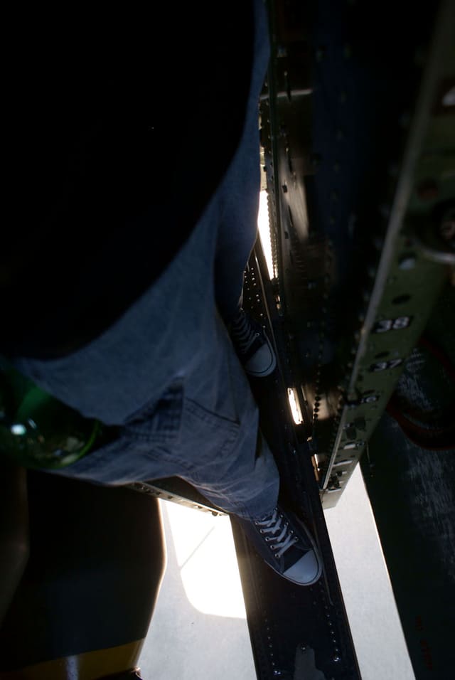 - Aircraft