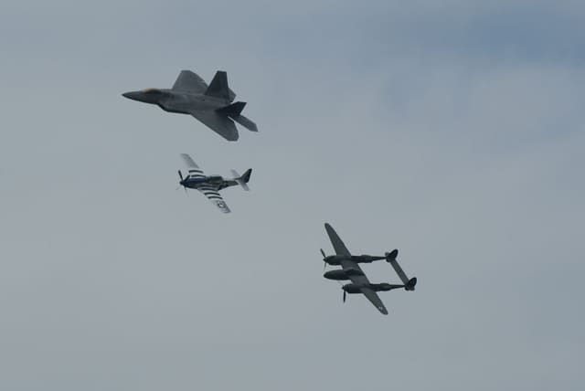 - Warbird