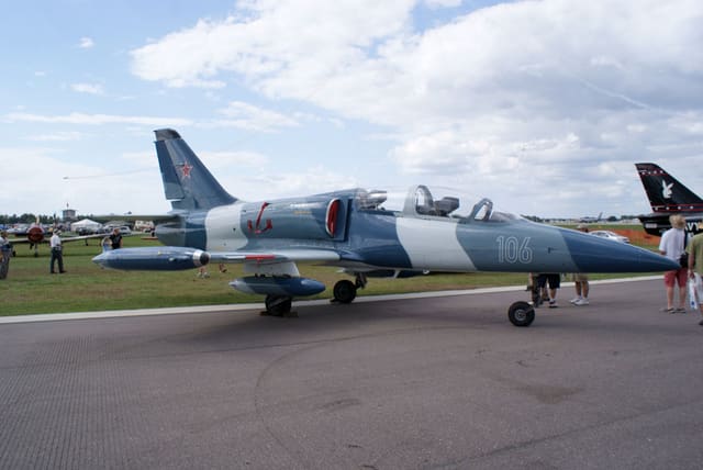 - Aircraft