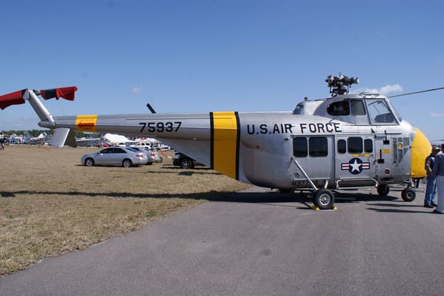 - Helicopter