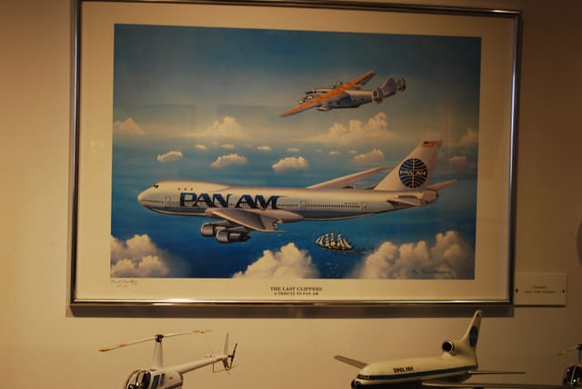 - Boeing