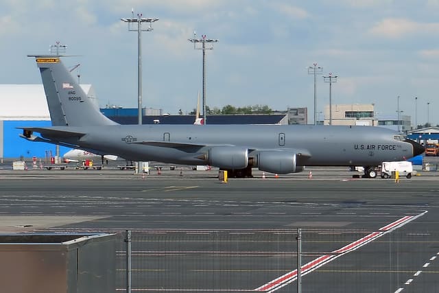 - Boeing