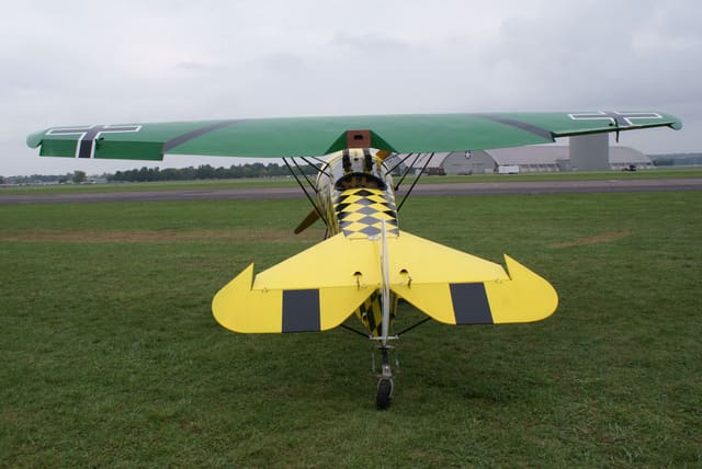 - Aircraft
