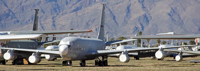 - Aircraft