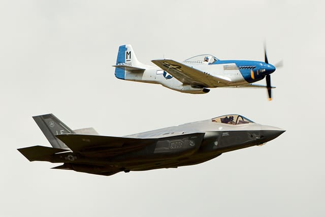 - Warbird
