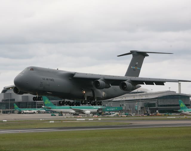  — Aircraft
