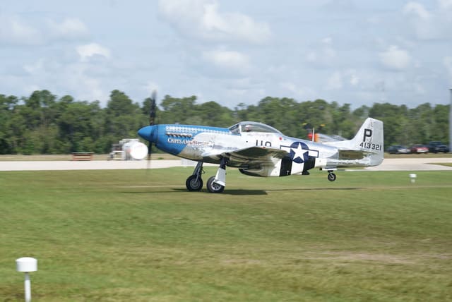 - Aircraft