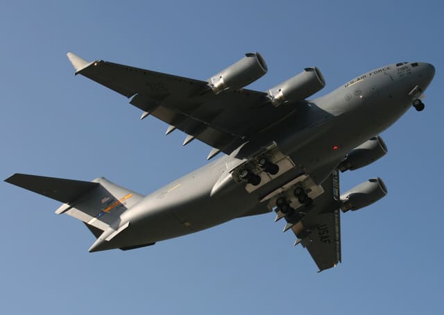 - Boeing