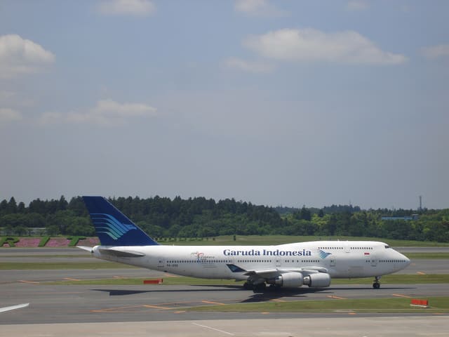  — Boeing