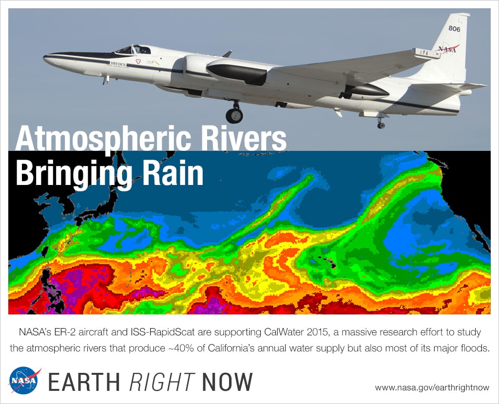 NASA Earth RIght Now's best shot — N806NA