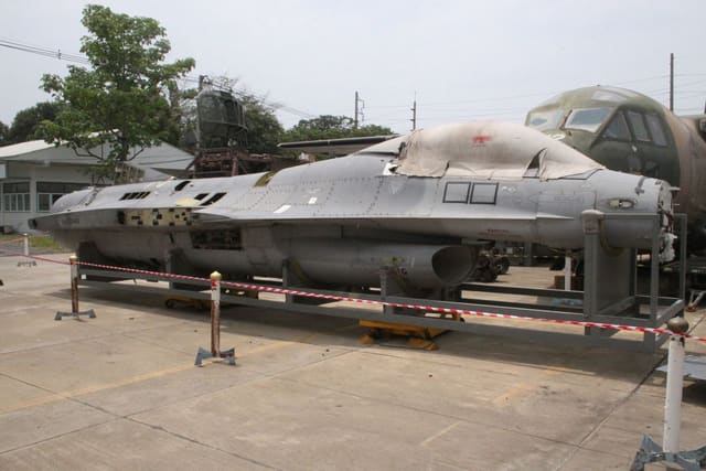 - Aircraft