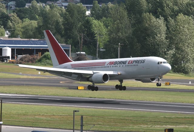 N790AX - Boeing