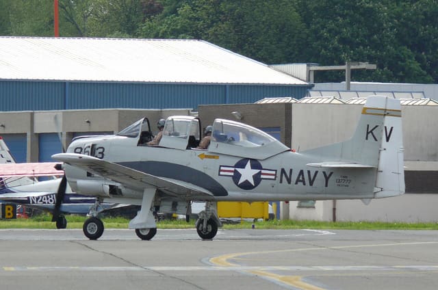 - Warbird
