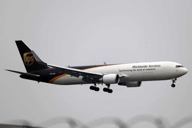 N354UP - Boeing