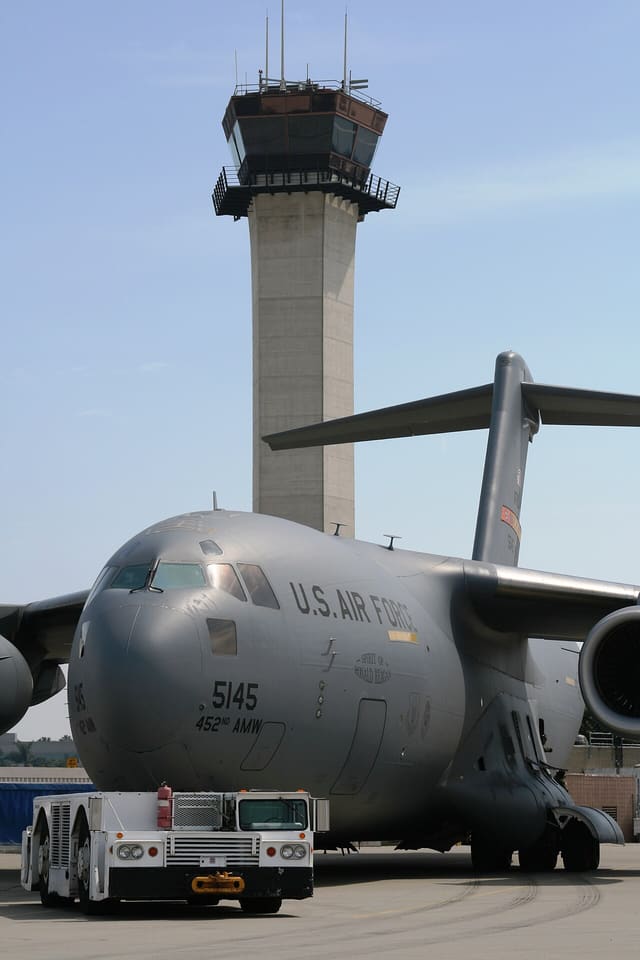 - Boeing