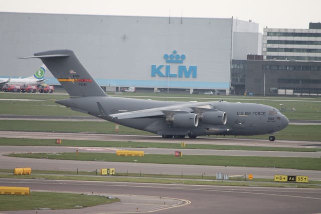 - Aircraft