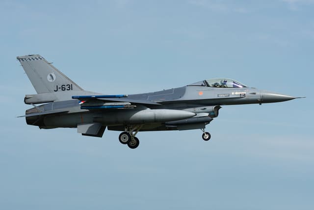 - Aircraft