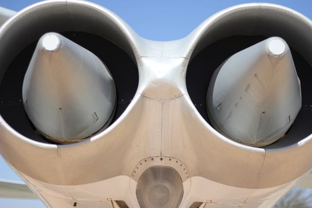 - Aircraft