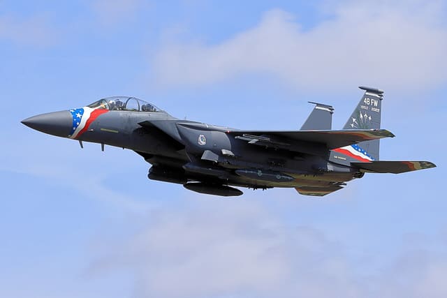 - Aircraft