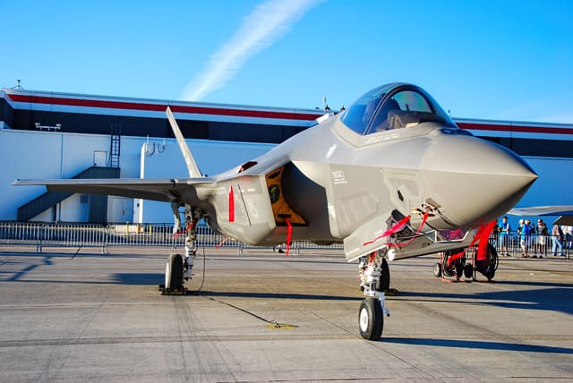 - Aircraft