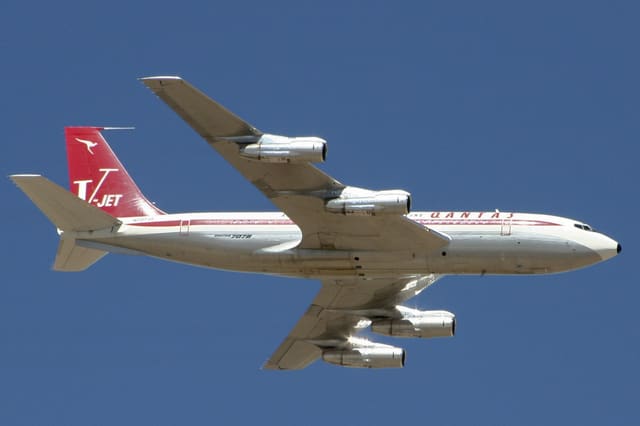 - Aircraft