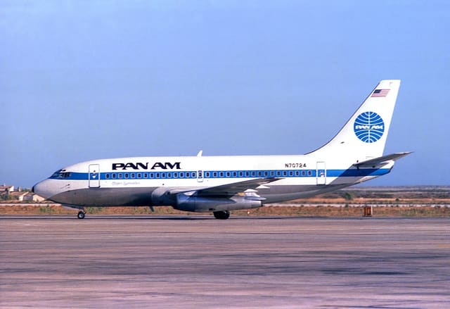 - Boeing