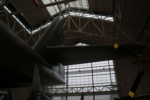 - Aircraft