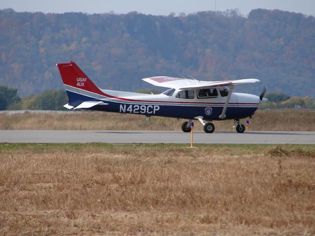 N429CP - Cessna