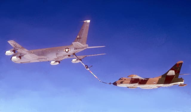 - Aircraft