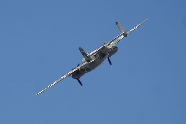 - Warbird