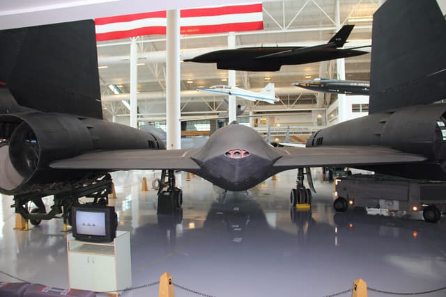 - Aircraft