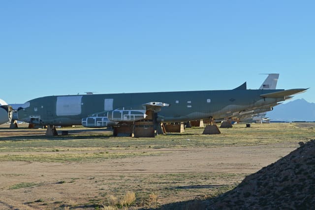 - Aircraft