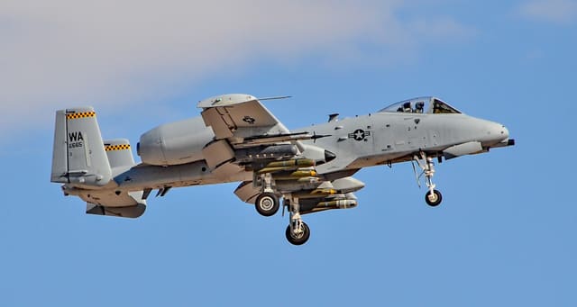 - Aircraft