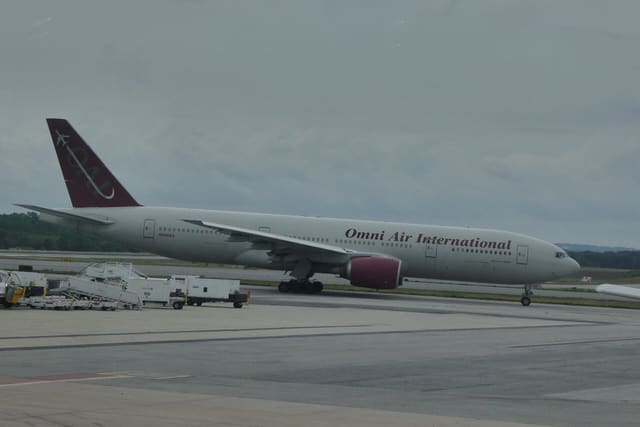 N846AX — Twin-engine aircraft