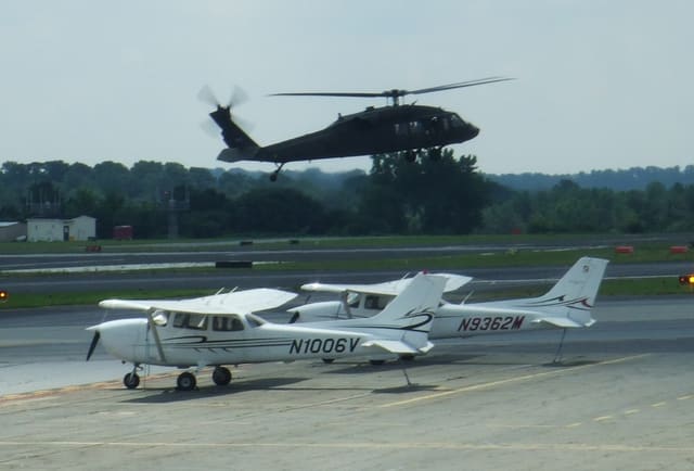 N1006V - Helicopter