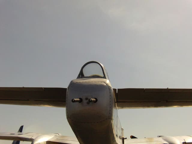 - Aircraft