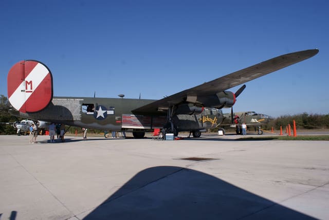 - Warbird