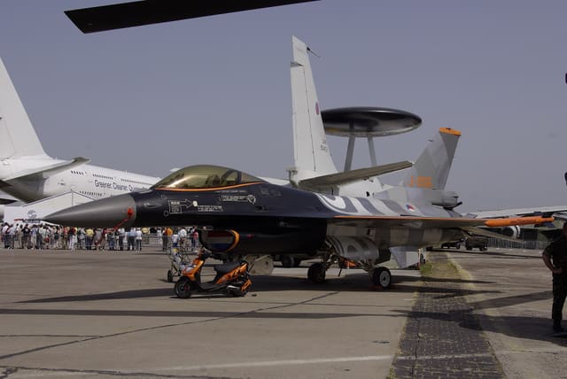 - Aircraft