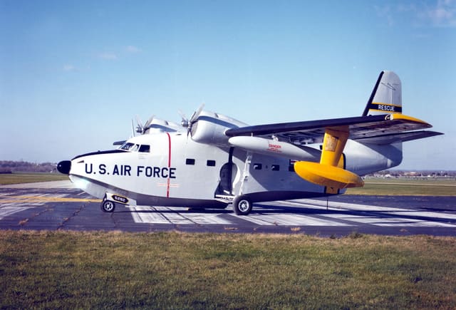 - Twin-engine aircraft