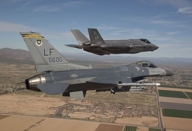 - Aircraft