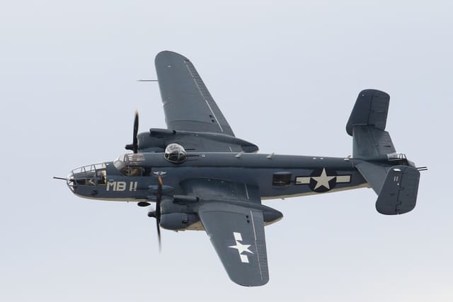 - Warbird
