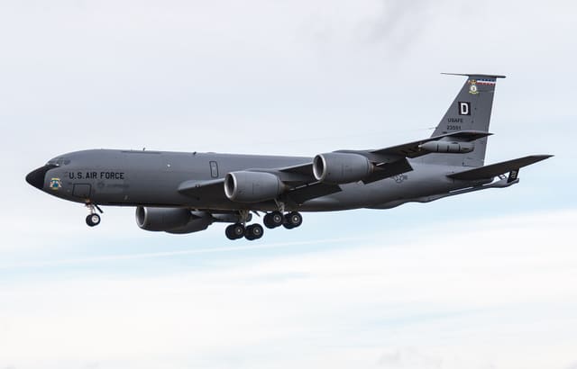 - Boeing