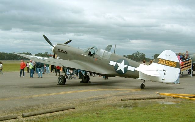 - Warbird