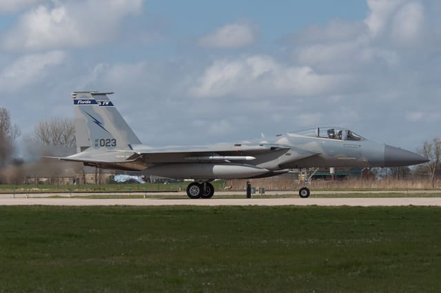 - Aircraft