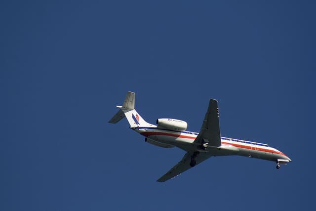 N725AE — Aircraft