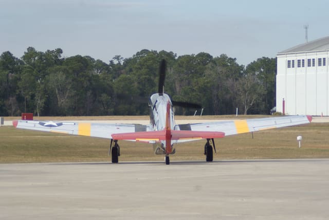 - Warbird